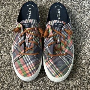 Women’s Size 11 Sperry Top Sider Boat Shoe